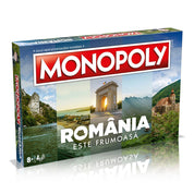 Monopoly România joc de societate în limba română