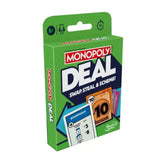 Monopoly Deal joc de societate în limba engleză