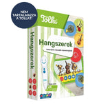 Tolki Interaktív beszélő Memóriajáték-Hangszerek joc  în limba maghiară