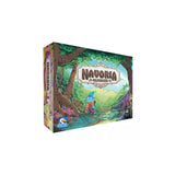 Navoria felfedezői joc de societate în limba maghiară