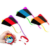 Zmeu portabil din nailon, Breloque