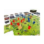 Northgard: Ismeretlen földek joc de societate în limba maghiară
