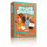 Nyúlcipő és sasszem, Állati jó kérdések 1. joc în limba maghiară