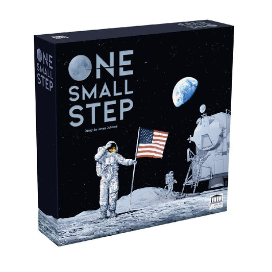 One Small Step - Joc de societate în limba engleză