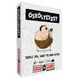 Ösköltészet mini, joc de societate în limba maghiară