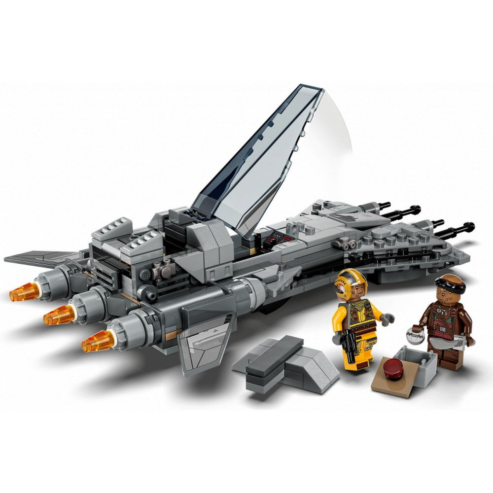 LEGO Star Wars -  Pirate Snub Fighter 75346, 285 piese