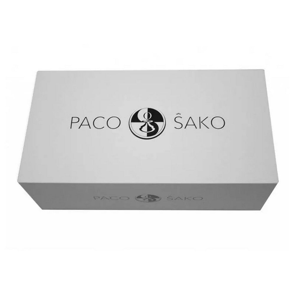 Paco Sako - șahul păcii