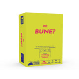 Pe bune? joc de societate în limba română 