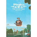 Pirates: The Great Chase, joc de aventură tip bandă desenată engleză