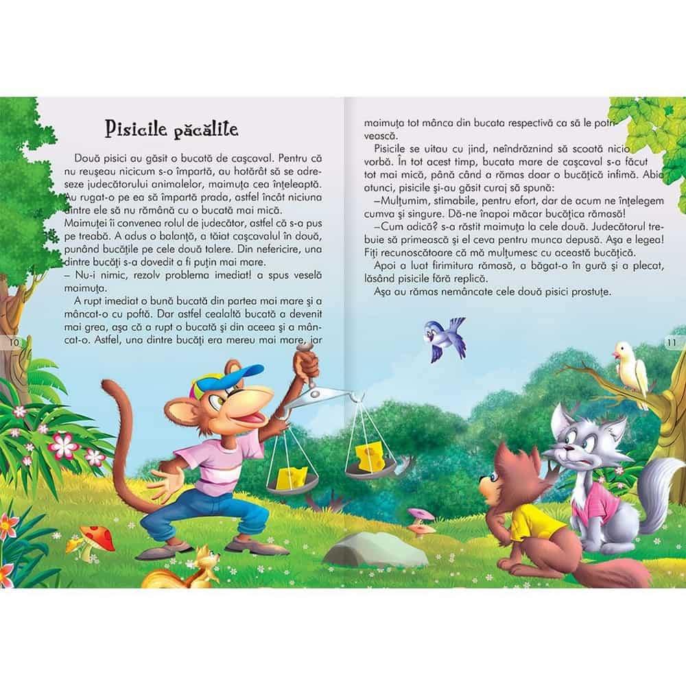 Pisicile pacalite - 19 povesti cu animale - Jocozaur.ro - Omul potrivit la jocul potrivit