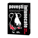 Povești Întunecate: Epic Fails, joc de societate în limba română