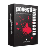 Povești Întunecate, joc de societate în limba română