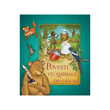 Povești cu animale din pădure carte în limba română