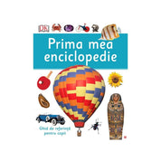 Prima mea enciclopedie