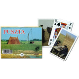 Puszta Szuvenir cărți de rummy