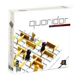 Quoridor Travel, joc de societate multilingvistic