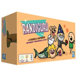 Randiguru joc de societate în limba maghiară