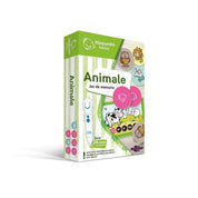 Raspundel Istetel Animale: Joc de memorie