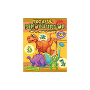 Regatul Dinozaurilor - Jocozaur.ro - Omul potrivit la jocul potrivit