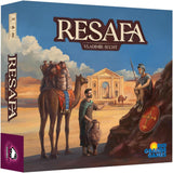 Resafa, joc de societate în limba engleză