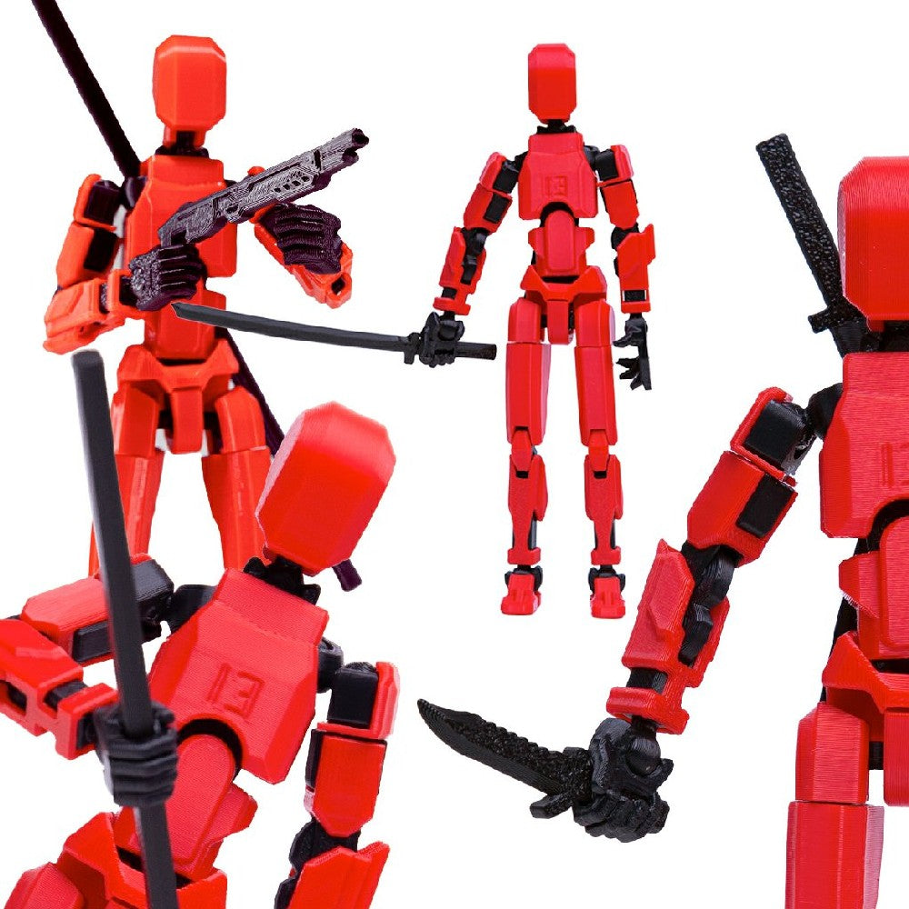 Robot_figurina_3D_cu_articulatii_R13_-_Piros_-_robot_s_poz_c_k.jpg