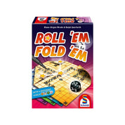 Roll 'em Fold 'em joc de societate în limba engleză