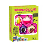 Roppeno cicak, joc de societate în limba maghiară