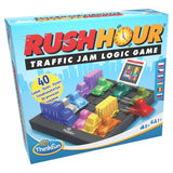 Rush Hour: Trafic aglomerat, joc de logic multilingvistic
