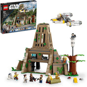 LEGO Star Wars -  Baza rebela de pe Yavin 4 75365, 1066 piese