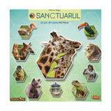 Sanctuarul, joc de societate în limba română