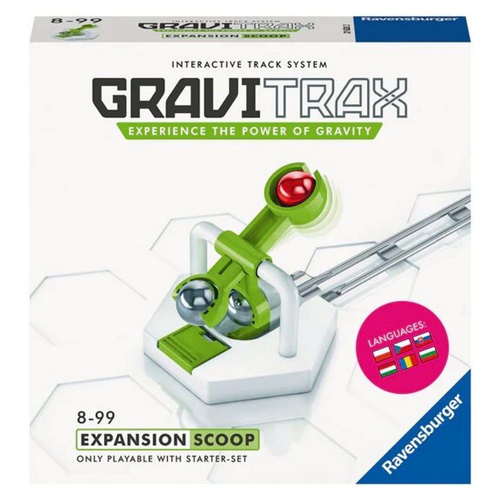 Gravitrax Scoop - Set de extensie