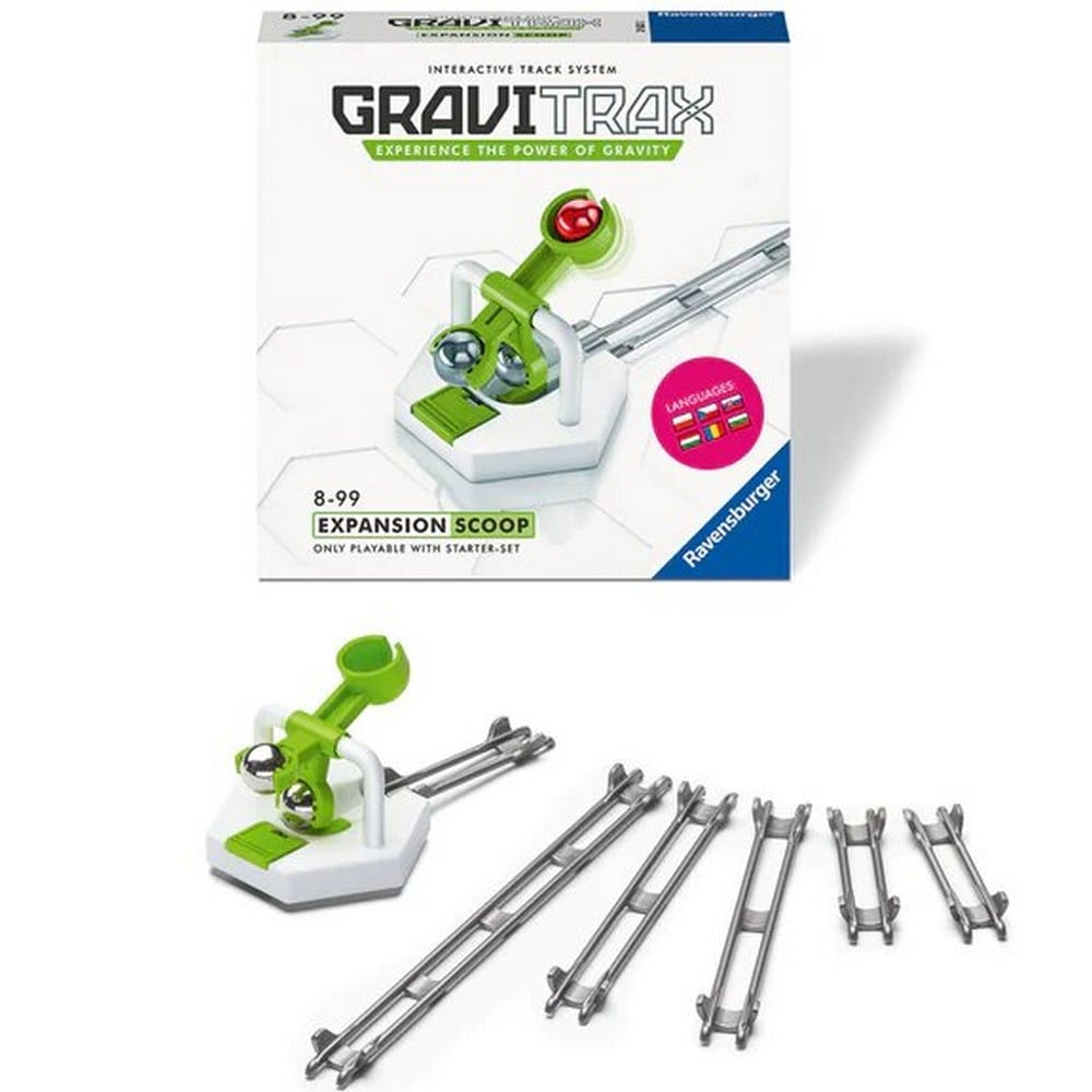 Gravitrax Scoop - Set de extensie