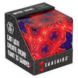 Shashibo: Fire Goddess, cubul transformabil 