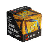 Shashibo: Savanna, cubul transformabil