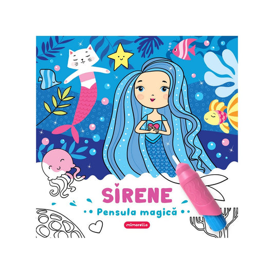 Sirene - Pensula magică