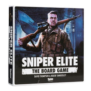 Sniper Elite: The Board Game joc de societate în limba engleză