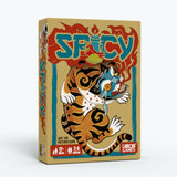 Spicy, joc de societate în limba română