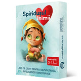 Spiridușul Inimii, joc de societate în limba română