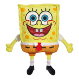 SpongeBob Pantaloni Pătrați: Figurina de pluș SpongeBob, 28 cm