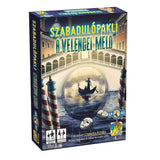 Szabadulópakli A Velencei Meló joc de societate în limba maghiară