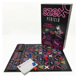 Szexpedíció, joc de societate în limba maghiară