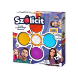 Szolicit, joc de societate în limba maghiară