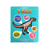 T-REX model 3D, carte în limba română