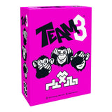 TEAM3 (roz) joc de societate în limba maghiară