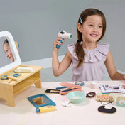 Salon de coafură din lemn Hair Salon TL8112, Tender Leaf Toys