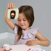 Salon de coafură din lemn Hair Salon TL8112, Tender Leaf Toys