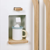 Tender Leaf Toys Frigider din lemn TL8208