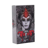 Tarot XIII Nekro