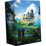 The Castles of Burgundy - különleges kiadás joc de societate în limba maghiară