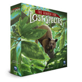 The Search for Lost Species cutie lovită